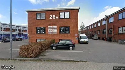 Kliniklokaler til leje i Værløse - Foto fra Google Street View