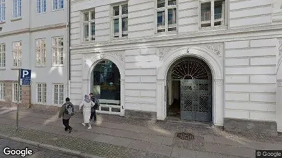 Erhvervslejemål til leje i København K - Foto fra Google Street View