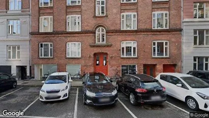 Lagerlokaler til leje i Østerbro - Foto fra Google Street View