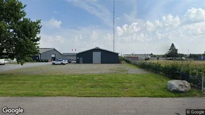 Kontorlokaler til leje i Rødekro - Foto fra Google Street View
