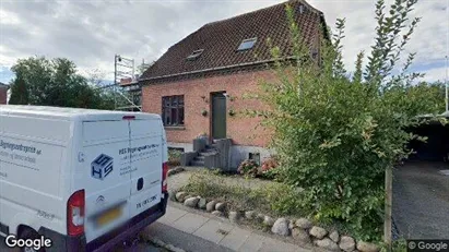 Erhvervslejemål til salg i Roskilde - Foto fra Google Street View