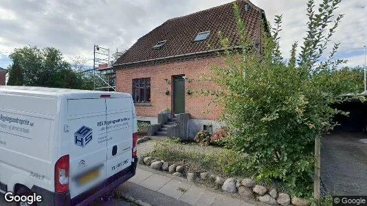 Erhvervslejemål til salg i Roskilde - Foto fra Google Street View