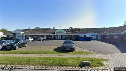 Kontorlokaler til leje i Odense SØ - Foto fra Google Street View