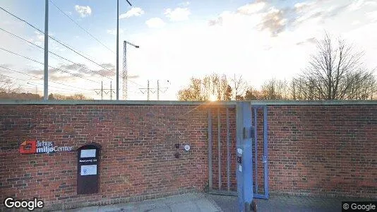 Kontorhoteller til leje i Århus V - Foto fra Google Street View