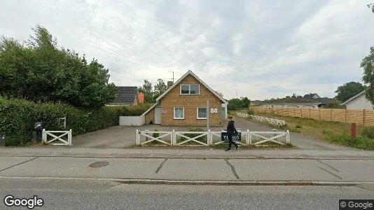 Kontorlokaler til salg i Risskov - Foto fra Google Street View