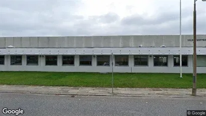 Lagerlokaler til leje i Albertslund - Foto fra Google Street View