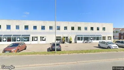 Kontorlokaler til leje i Odense S - Foto fra Google Street View