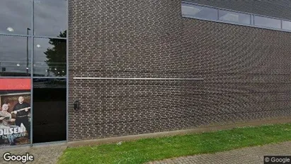 Lagerlokaler til leje i Fredericia - Foto fra Google Street View