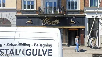 Boligudlejningsejendomme til salg i Århus C - Foto fra Google Street View