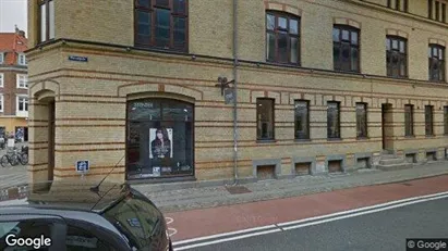 Erhvervslejemål til leje i Roskilde - Foto fra Google Street View