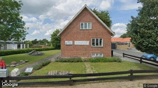Erhvervslejemål til salg i Vandel - Foto fra Google Street View