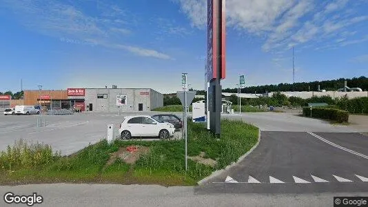Erhvervslejemål til leje i Herfølge - Foto fra Google Street View