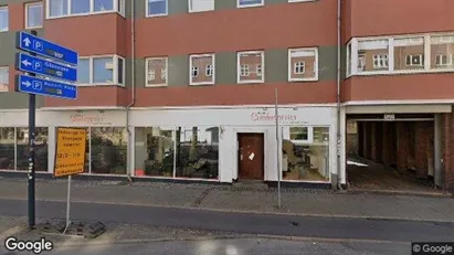 Erhvervslejemål til leje i Aalborg Centrum - Foto fra Google Street View