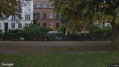 Kontorlokaler til leje i Nørrebro - Foto fra Google Street View