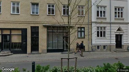 Erhvervslejemål til leje i Aalborg Centrum - Foto fra Google Street View