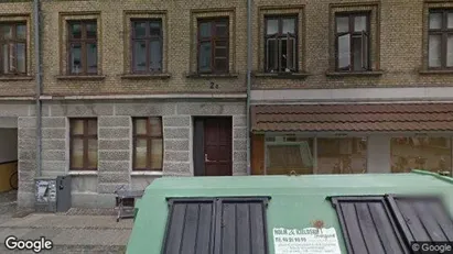 Erhvervslejemål til leje i Aalborg Centrum - Foto fra Google Street View