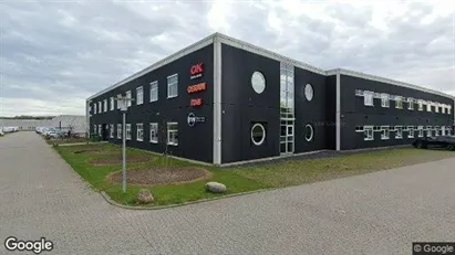 Kontorlokaler til leje i Taastrup - Foto fra Google Street View