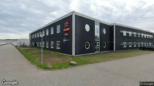 Kontorlokaler til leje i Taastrup - Foto fra Google Street View