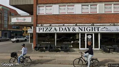 Kontorlokaler til leje i Vanløse - Foto fra Google Street View