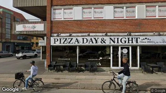 Kontorlokaler til leje i Vanløse - Foto fra Google Street View