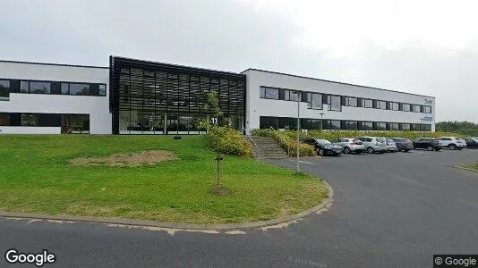 Erhvervslejemål til leje i Vejle Centrum - Foto fra Google Street View