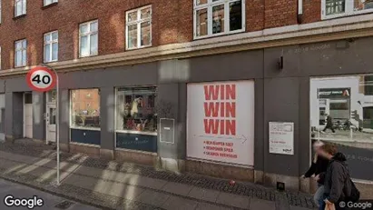 Kontorlokaler til leje i København S - Foto fra Google Street View