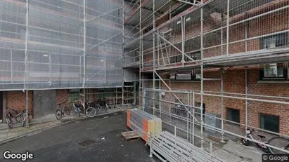 Kontorlokaler til leje i Frederiksberg C - Foto fra Google Street View
