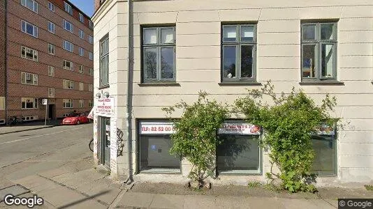 Erhvervslejemål til salg i København S - Foto fra Google Street View