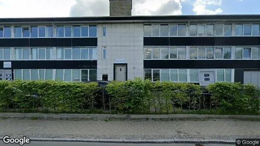 Erhvervslejemål til leje i Albertslund - Foto fra Google Street View