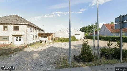 Erhvervslejemål til salg i Årslev - Foto fra Google Street View