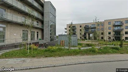 Lagerlokaler til leje i Roskilde - Foto fra Google Street View