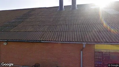 Kontorlokaler til leje i Bogense - Foto fra Google Street View