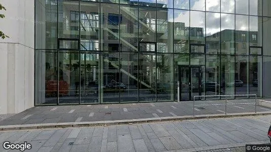 Kontorlokaler til leje i Frederiksberg - Foto fra Google Street View