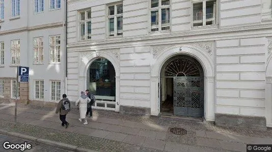 Erhvervslejemål til leje i København K - Foto fra Google Street View
