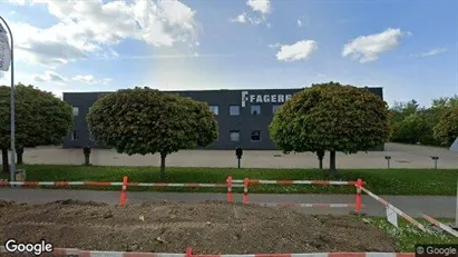 Kontorlokaler til leje i Brøndby - Foto fra Google Street View