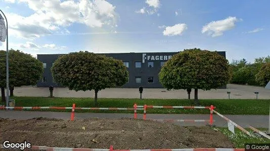 Kontorlokaler til leje i Brøndby - Foto fra Google Street View