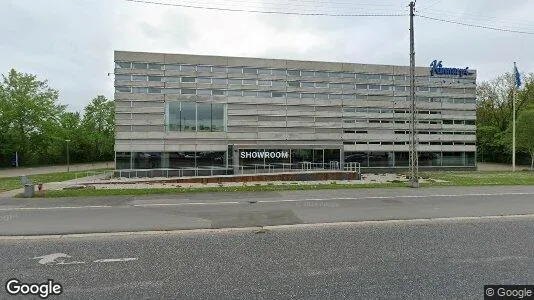 Kontorlokaler til leje i Brøndby - Foto fra Google Street View