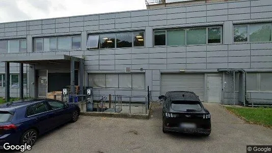 Erhvervslejemål til leje i Albertslund - Foto fra Google Street View