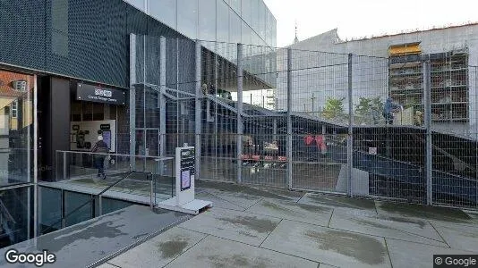 Erhvervslejemål til leje i København K - Foto fra Google Street View