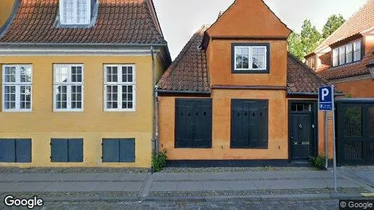 Erhvervslejemål til leje i København K - Foto fra Google Street View