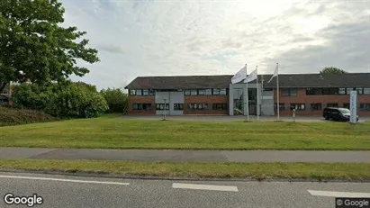Kontorlokaler til leje i Viborg - Foto fra Google Street View