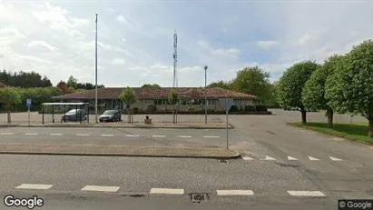 Erhvervslejemål til leje i Møldrup - Foto fra Google Street View