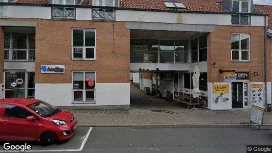 Kontorlokaler til leje i Viborg - Foto fra Google Street View