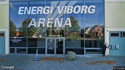 Kontorlokaler til leje i Viborg - Foto fra Google Street View