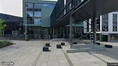 Kontorlokaler til leje i Viborg - Foto fra Google Street View