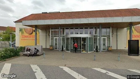 Kontorhoteller til leje i Slagelse - Foto fra Google Street View