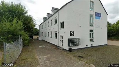 Erhvervslejemål til leje i Fredericia - Foto fra Google Street View
