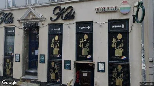 Erhvervslejemål til leje i København K - Foto fra Google Street View