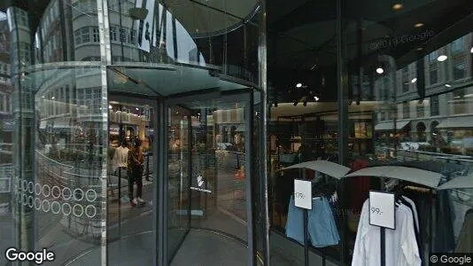 Kontorlokaler til leje i Århus C - Foto fra Google Street View