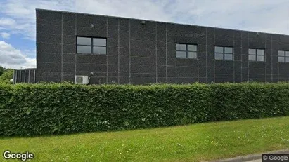 Kontorlokaler til leje i Århus N - Foto fra Google Street View
